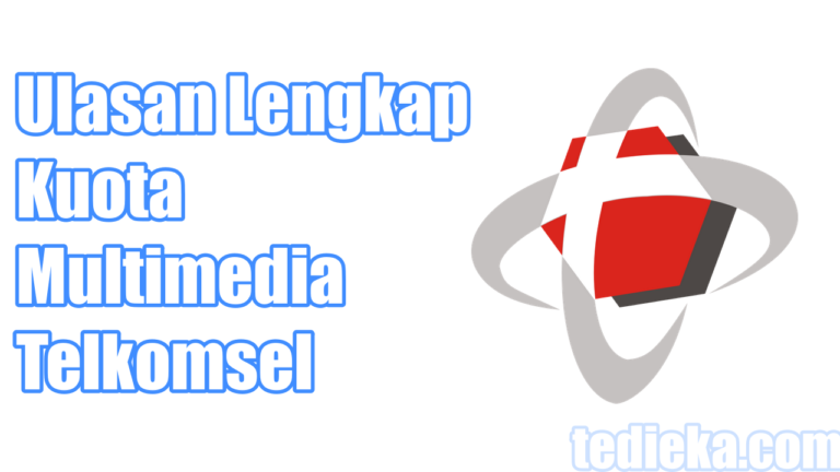 apa itu kuota multimedia telkomsel