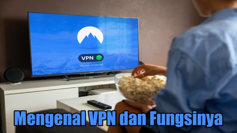 fungsi vpn