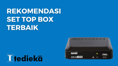 11 Rekomendasi Set Top Box Terbaik Tahun 2022 (Terlengkap)