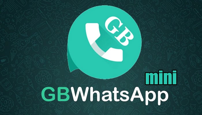 GBWhatsapp Mini