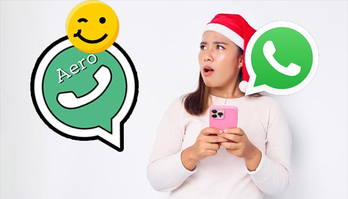 perbedaan wa aero dan whatsapp