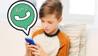 Download Whatsapp Aero APK Terbaru Anti Banned