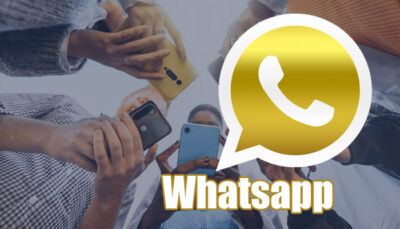 Download Whatsapp Gold Versi Terbaru 2023