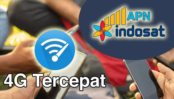 APN Indosat 4G Tercepat