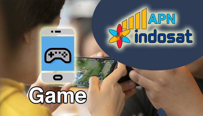 APN Indosat Game