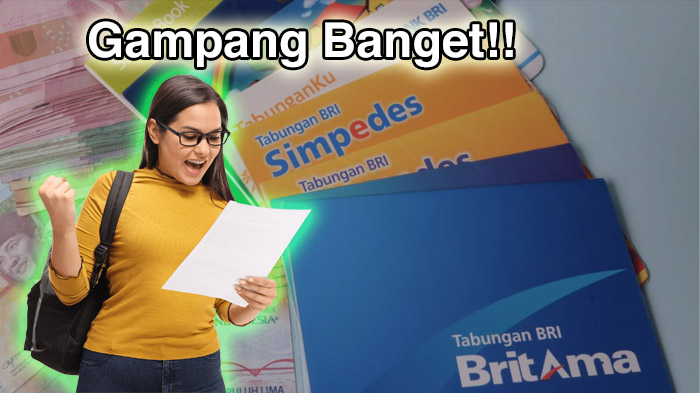 Cara Buka Rekening BRI Online