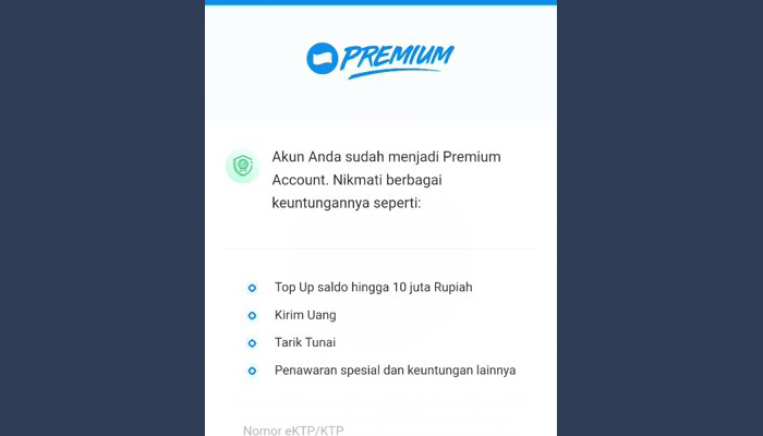 Cara Daftar Dana Premium