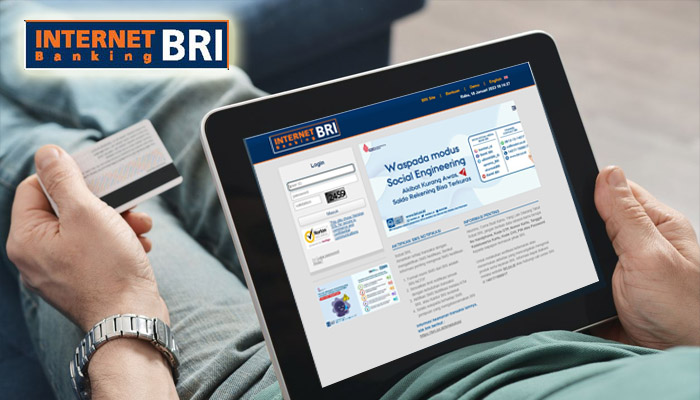 Cara Daftar Internet Banking BRI