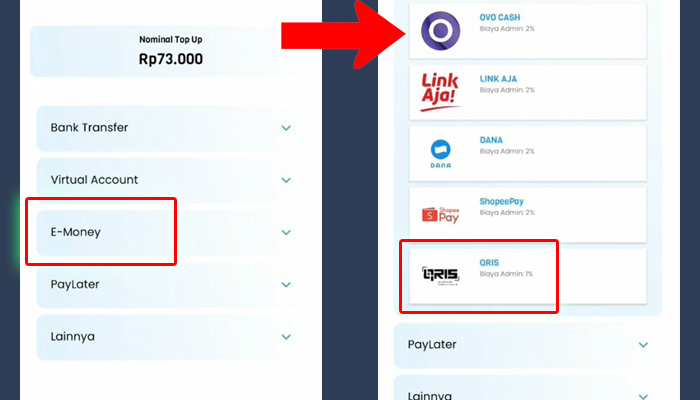 Cara Transfer Dana ke ShopeePay Tanpa Premium