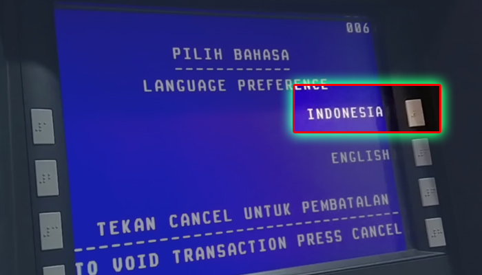 atm bri indonesia