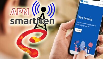 Daftar APN Smartfren dan Cara Settingnya Android + iPhone Mudah