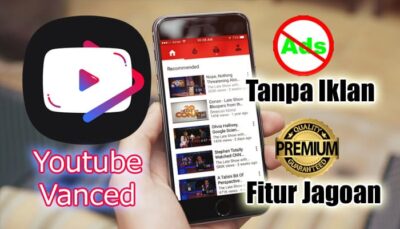 Download Youtube Vanced Gratis + Cara Install di Android