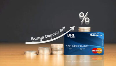 Bunga Deposito BRI – Digaji Sambil Tiduran Super Nikmat