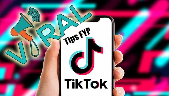 Cara FYP di TikTok