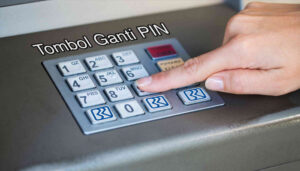 Cara Ganti PIN ATM BRI