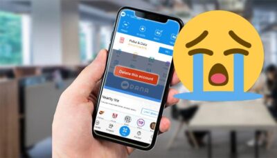 4 Cara Hapus Akun Dana – Bisa Sekalipun Nomor Handphone Hilang