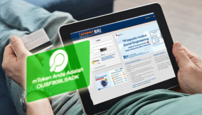 Cara Mendapatkan mToken BRI Tanpa ke Bank dan Mengatasi Masalahnya