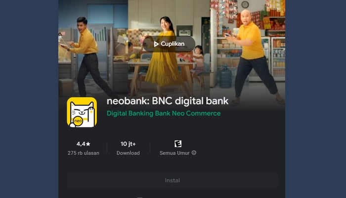 NeoBank Plus