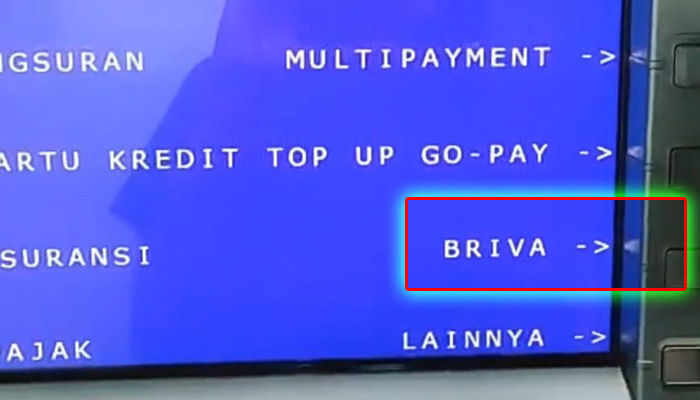 atm bri briva