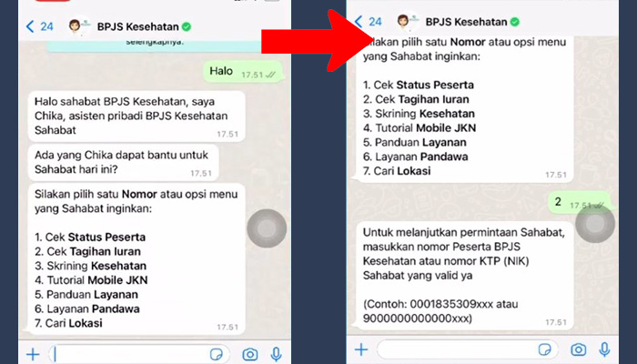 cek bpjs kesehatan