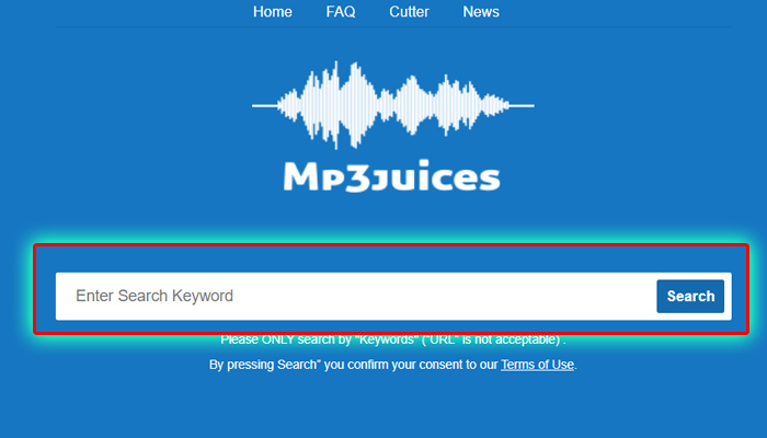 mp3juices enter search keyword