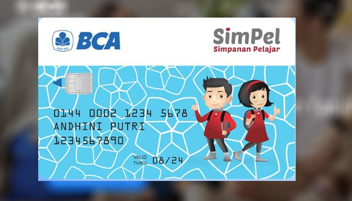 BCA-Simpel