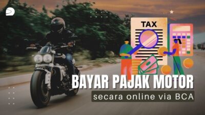 Cara Bayar Pajak Motor Online BCA – Dari Motor Bebek Hingga Moge