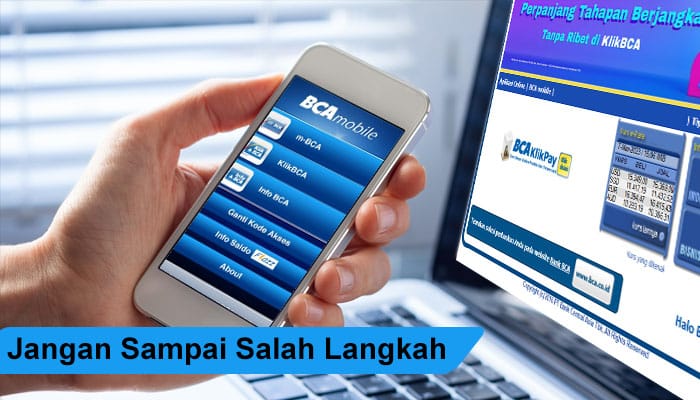 Cara Buka Rekening BCA Online