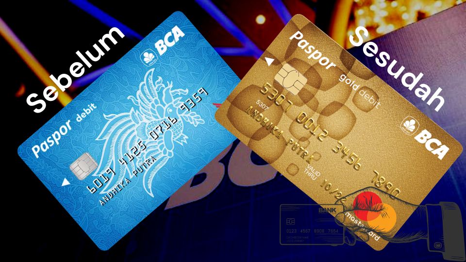 Cara Ganti Kartu ATM BCA dengan Tanpa ke Bank!! Ikuti Cara Ini!