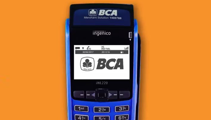 EDC BCA Logo