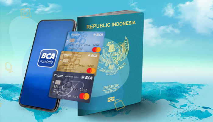 Keuntungan Membayar Passpor via Mobile Banking BCA