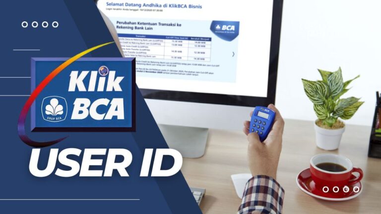 Lupa User ID Klik BCA