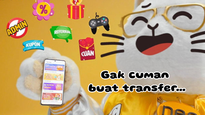 Neo+ Bukan Sekedar untuk Transfer