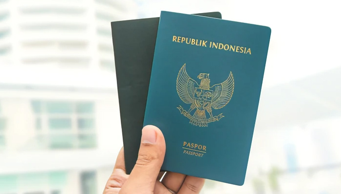 apa itu paspor