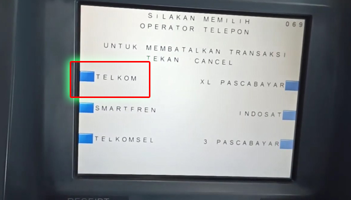 atm bca telkom