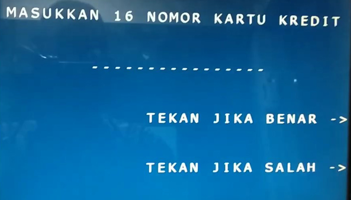 atm bri nomor kartu kredit bri