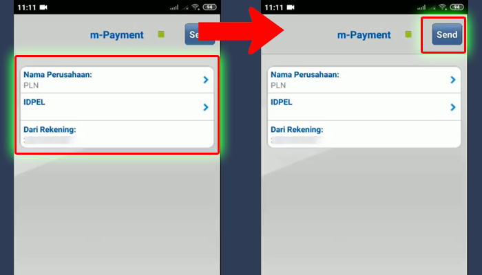 bca mobile m-payment - publik utilitas