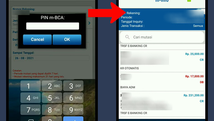 bca mobile pin m-bca - mutasi rekening bca