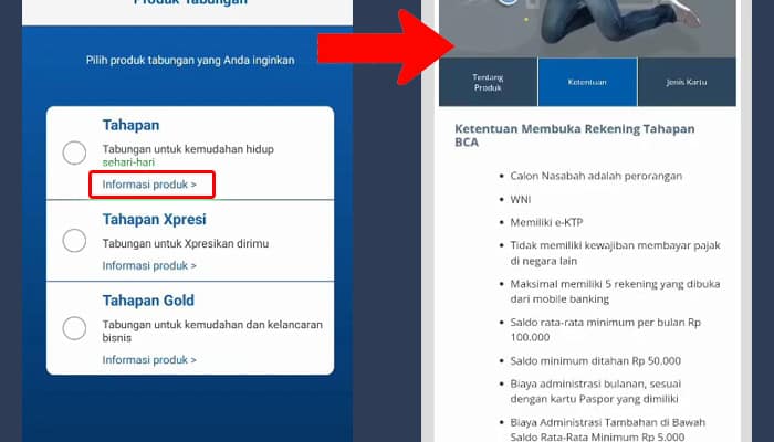 bcamobile informasi produk - ketentuan