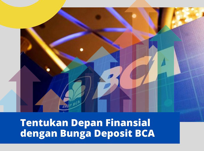 bunga deposito bca