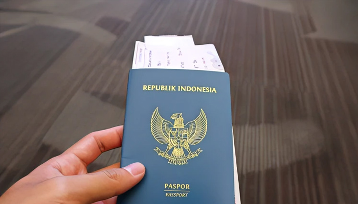 cara mengecek status pembayaran paspor