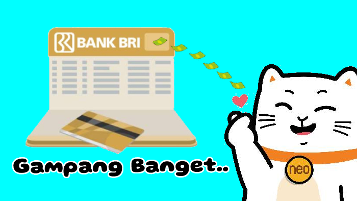 Cara Transfer NeoBank ke BRI