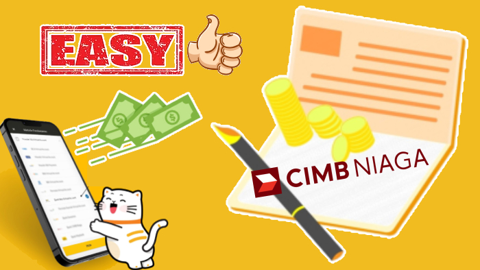 Cara Transfer NeoBank ke CIMB Niaga