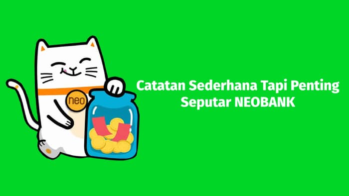 Catatan Transfer NeoBank ke BCA