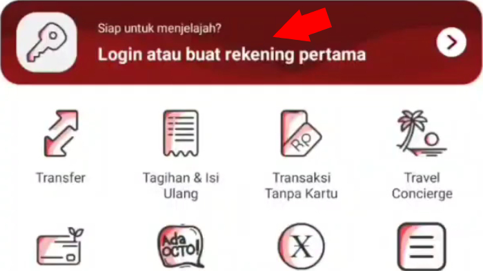 login dulu untuk melihat rekening cimb niaga