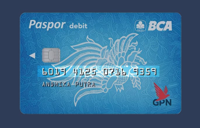 nomor kartu debit BCA