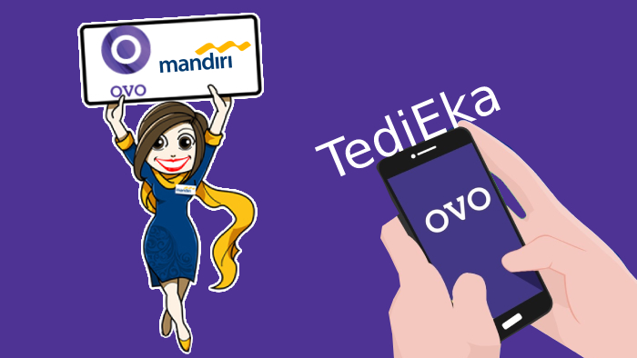 seputar transfer ovo ke bank mandiri