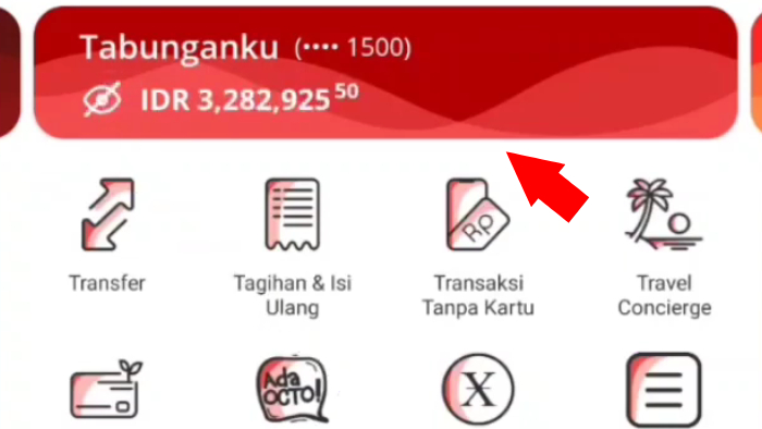 tabunganku di cimb niaga