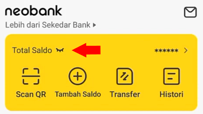 tutorial cara transfer neobank ke ovo