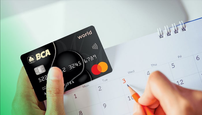 Cara Mengubah Transaksi Kartu Kredit BCA Menjadi Cicilan